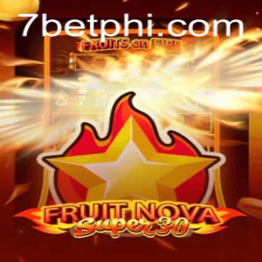 Introducing FruitrNovaSupe30: A Fresh Take on Casino Gaming with 7Bet