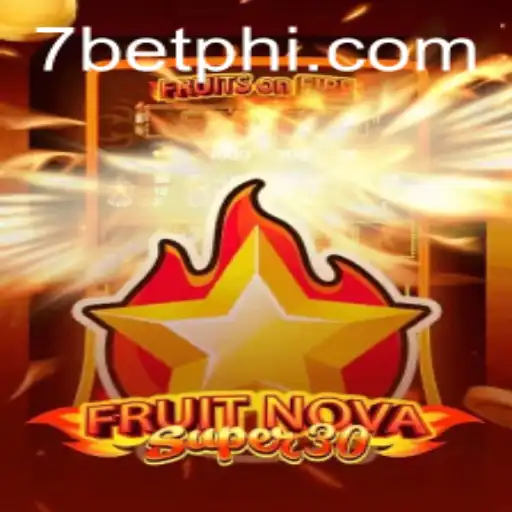 Introducing FruitrNovaSupe30: A Fresh Take on Casino Gaming with 7Bet