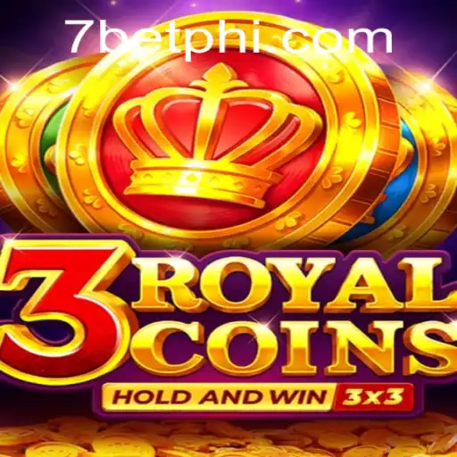 Discover the Excitement of 3RoyalCoins with 7Bet